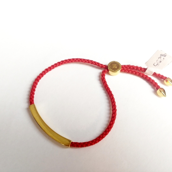 SOLD Monica venidera Infinity friendship bracelet - Picture 3 of 4